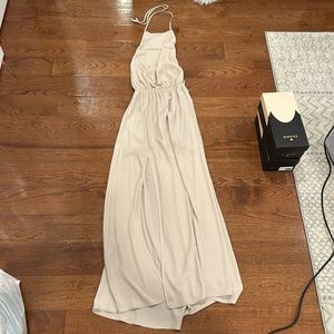 Show Me Your Mumu Bridesmaid Dress-Show Me the Ring Crisp